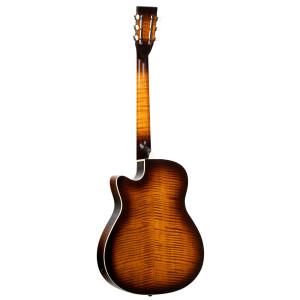 Resonator Ortega Cw Sunset Burst