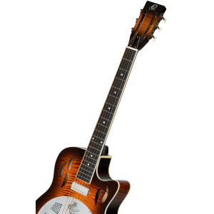 Resonator Ortega Cw Sunset Burst