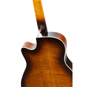 Resonator Ortega Cw Sunset Burst