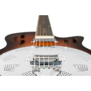 Resonator Ortega Cw Sunset Burst