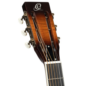 Resonator Ortega Cw Sunset Burst