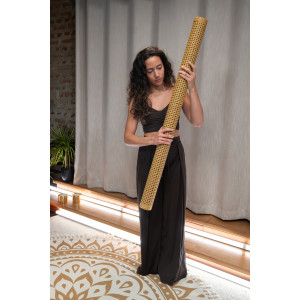 Rainstick Sonic Energy Rattan 47.6"