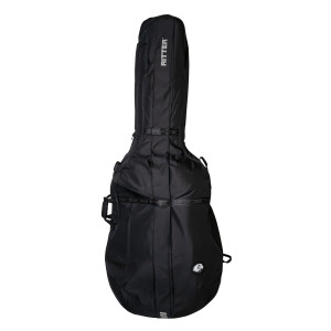 Ritter-Hülle für 4/4-Kontrabass Bern 4