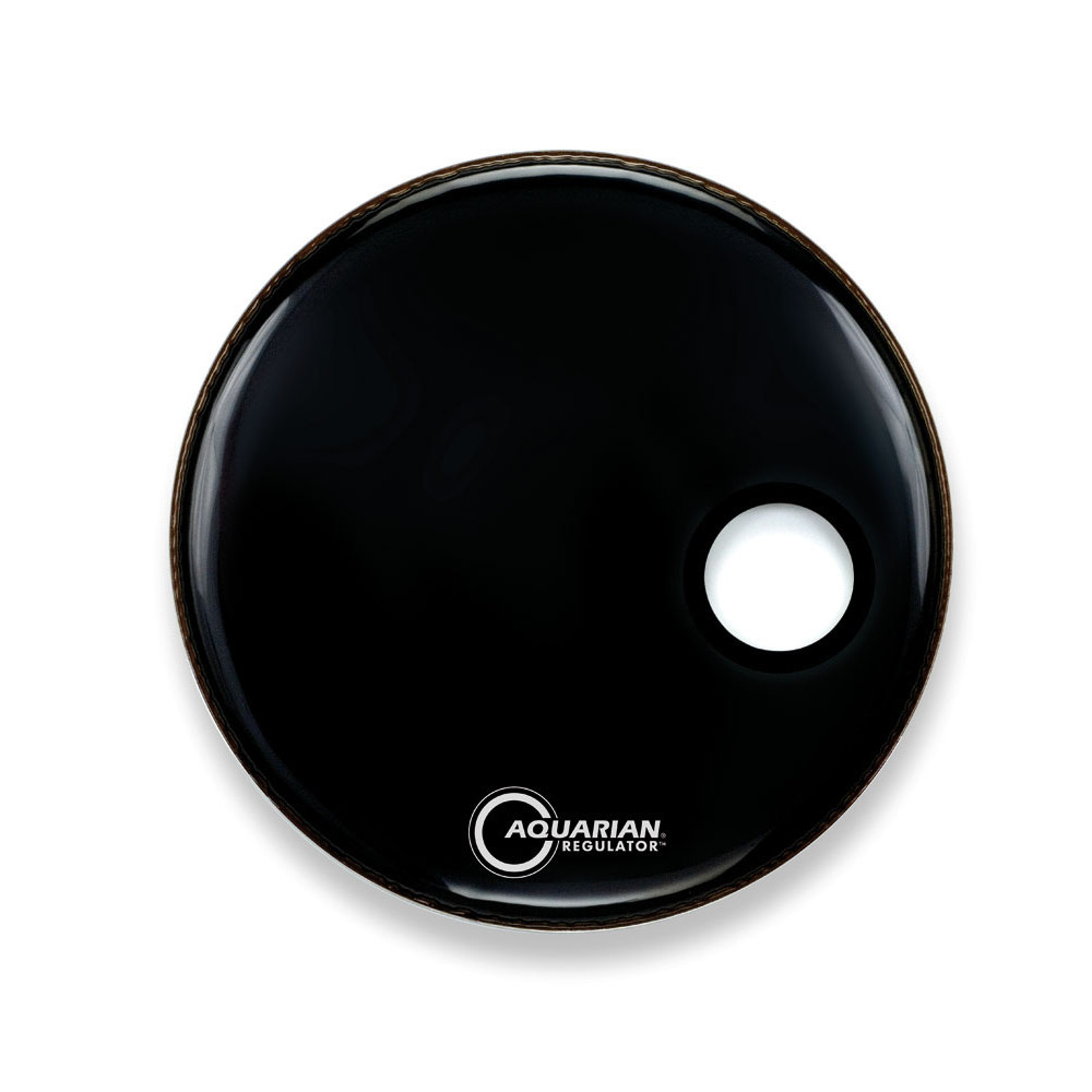 Aquarian Regulator Fell 26" Schwarz
