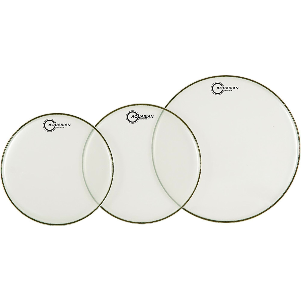 Aquarian Rsp2 Fellpaket 10"/12"/14"