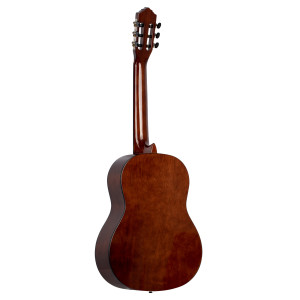 Gitarre Ortega Rst5 Fichte Natur Glanz