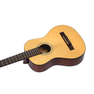 Ortega Gitarre Rst5 1/2 Fichte Ohne Hous