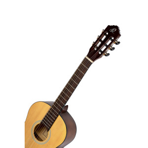 Ortega Gitarre Rst5 3/4 Fichte Ohne Tasche
