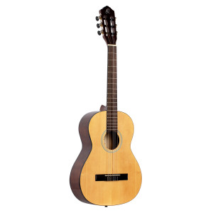 Ortega Gitarre Rst5 3/4 Fichte Ohne Tasche