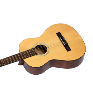 Ortega Gitarre Rst5 3/4 Fichte Ohne Tasche