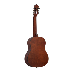 Ortega Gitarre Rst5M Fichte Natur Matt
