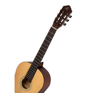 Ortega Gitarre Rst5M Fichte Natur Matt