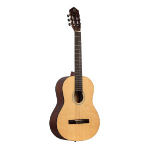 Ortega Gitarre Rst5M Fichte Natur Matt