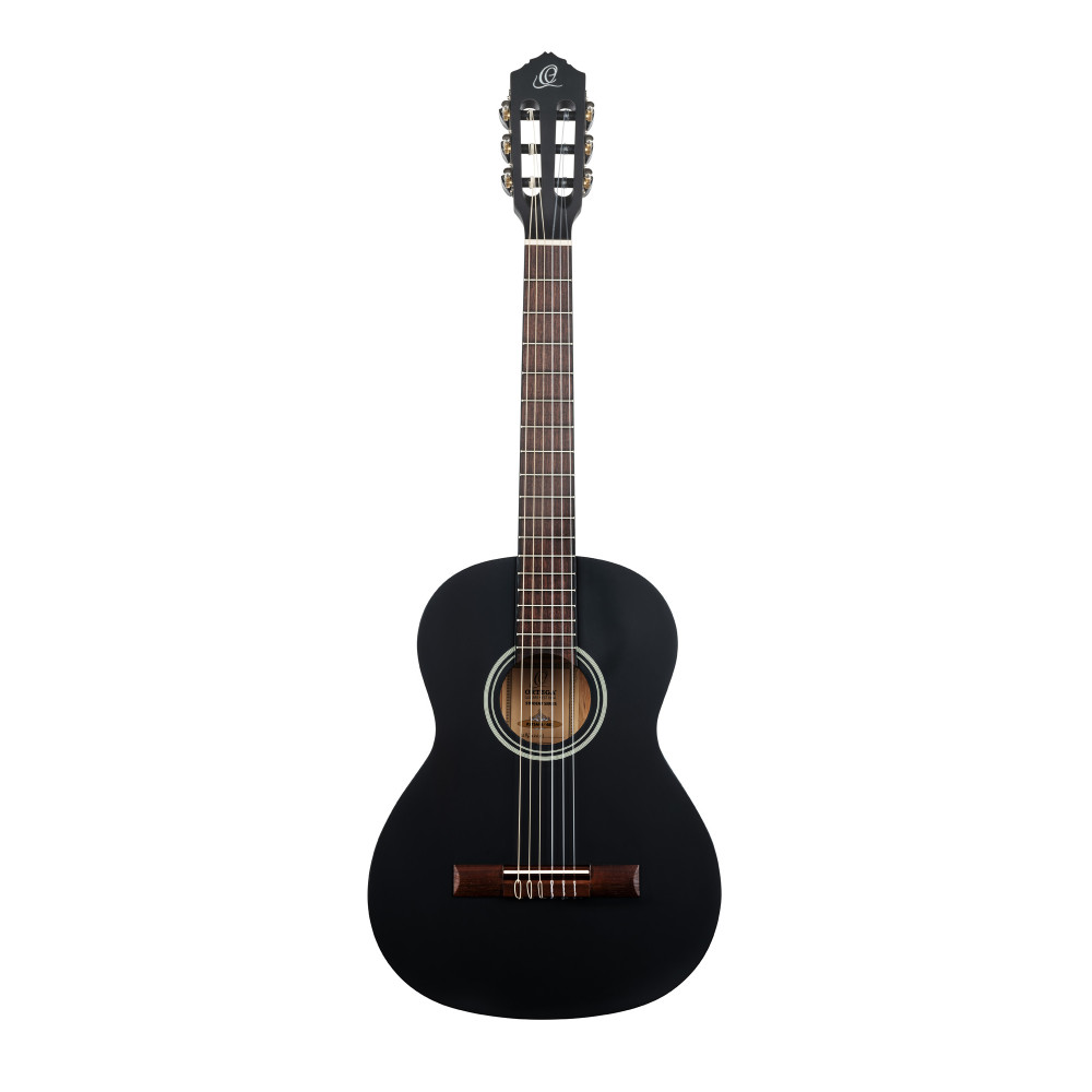 Ortega Gitarre Rst5m 3/4 Mattschwarz
