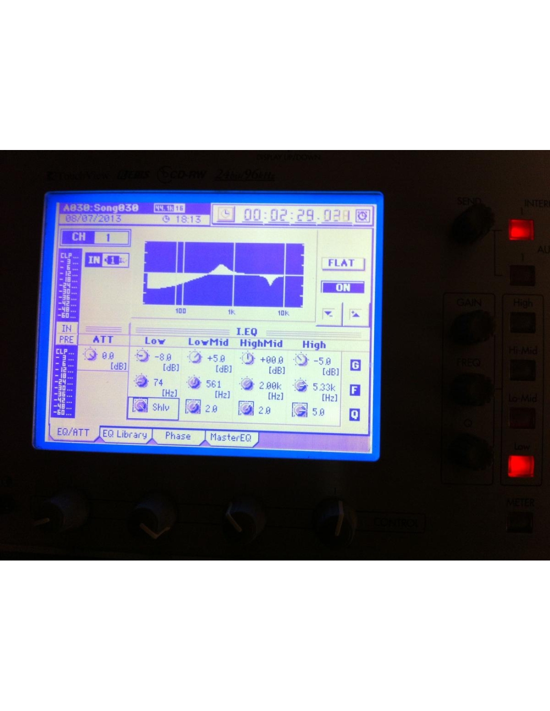 Korg D16XD