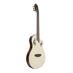 Ortega Tourplayer Deluxe Ahorn Gitarre