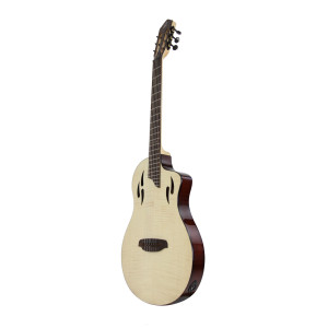 Ortega Tourplayer Deluxe Ahorn Gitarre