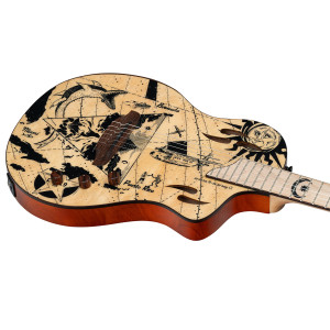 Ortega Tourplayer Gitarre