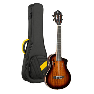 Tenor-Ukulele Ortega, Touplayer Akazie