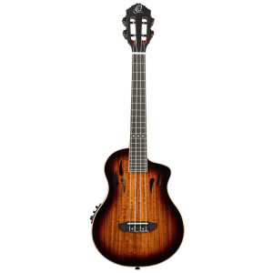 Tenor-Ukulele Ortega, Touplayer Akazie