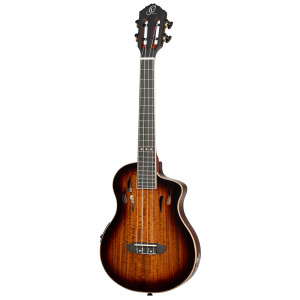 Tenor-Ukulele Ortega, Touplayer Akazie