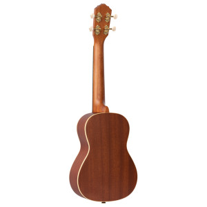 Konzert-Ukulele Ortega, Massives Mahagoni