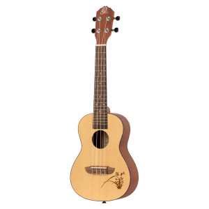 Konzert-Ukulele Ortega, Fichte