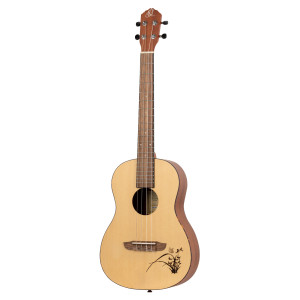 Bariton-Ukulele Ortega, Fichte