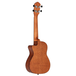 Concert-Ukulele Ortega, Mahagoni, Cw Eq