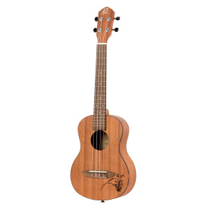 Tenor-Ukulele Ortega, Mahagoni
