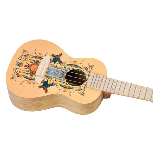 Ukulele Concert Ortega Serie Art Egypte