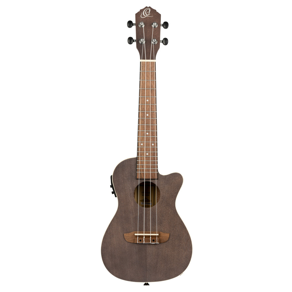 Ukulele Concert Ortega, Okoume, Cw Eq