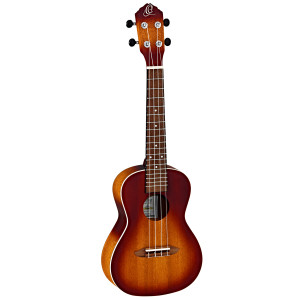 Ortega Concert Ukulele, Okoume, Dawn