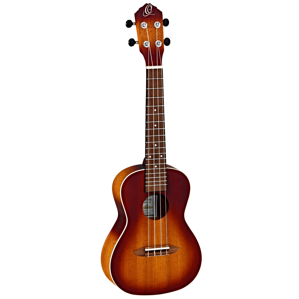 Ortega Concert Ukulele, Okoume, Dawn