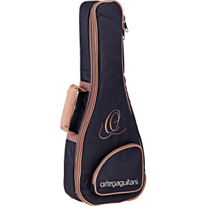 Ukulele Concert Ortega, Ebene
