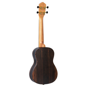 Ukulele Concert Ortega, Ebene