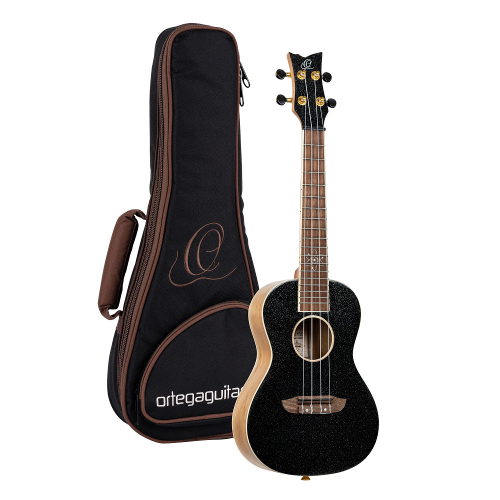 Ortega Ukulele Konzert Ortega, Element Noir