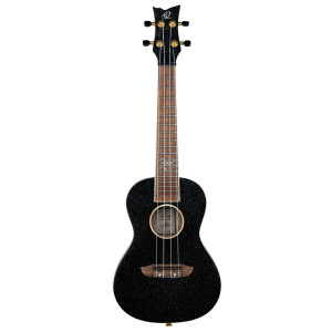 Ortega Ukulele Konzert Ortega, Element Noir