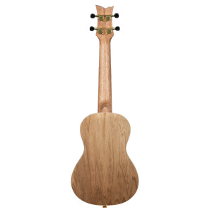Concert-Ukulele Ortega, Element Blau