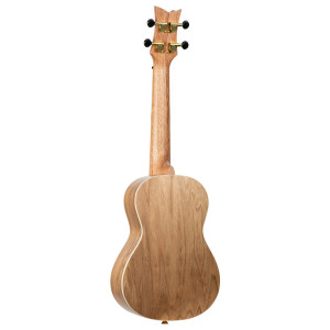 Concert-Ukulele Ortega, Element Blau