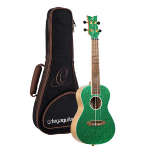 Ortega Ukulele Konzert Ortega, Element Grün