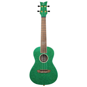 Ortega Ukulele Konzert Ortega, Element Grün