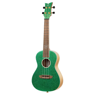 Ortega Ukulele Konzert Ortega, Element Grün