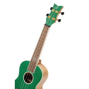 Ortega Ukulele Konzert Ortega, Element Grün
