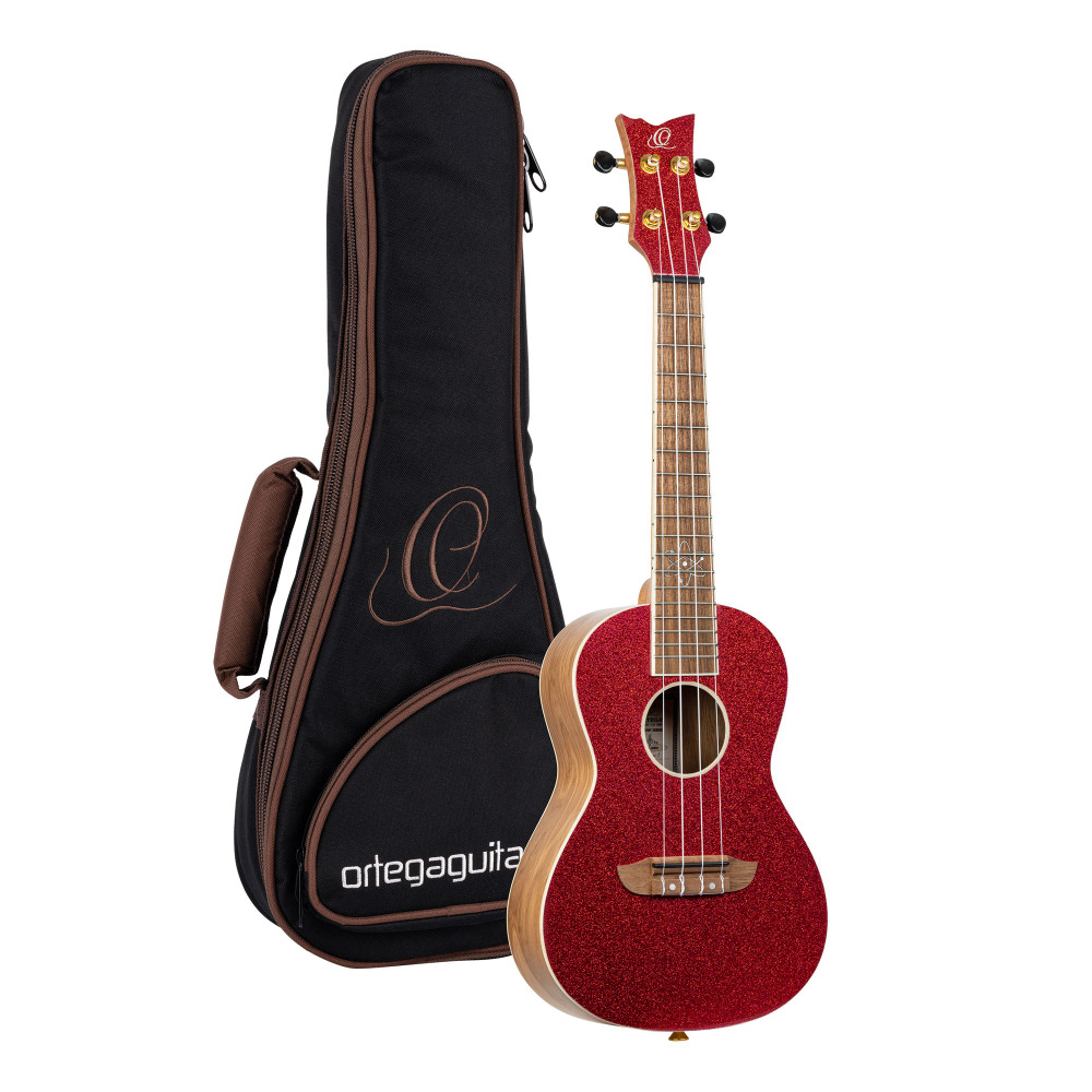 Ortega Konzertukulele Ortega, Element Rouge