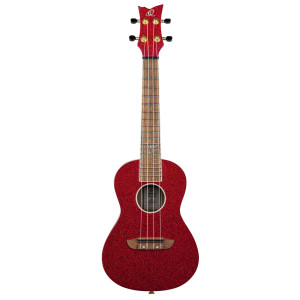 Ortega Konzertukulele Ortega, Element Rouge
