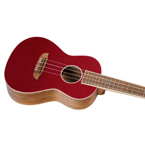 Ortega Konzertukulele Ortega, Element Rouge