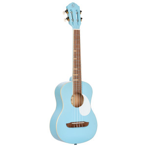 Ortega Ukulele Tenor Ortega, Gaucho, Bleu