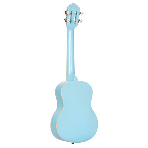 Ortega Ukulele Tenor Ortega, Gaucho, Bleu