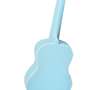 Ortega Ukulele Tenor Ortega, Gaucho, Bleu